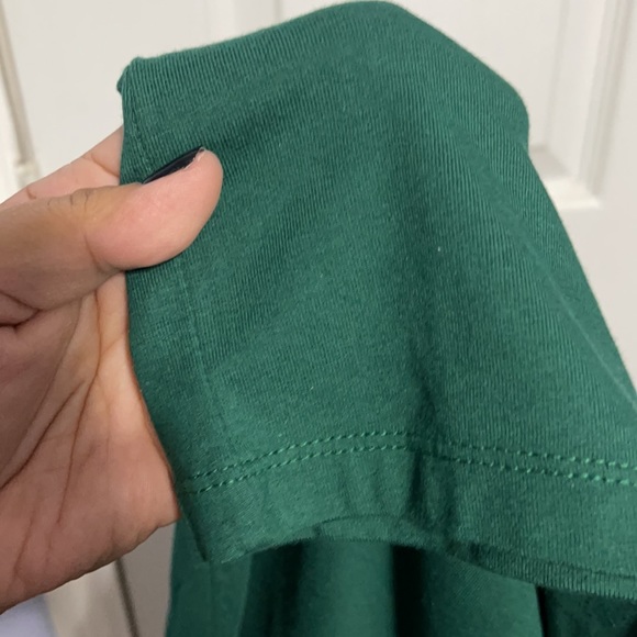 Adidas green t-shirt - Picture 3 of 6